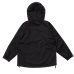 画像2: LQQK STUDIO (NYLON PULLOVER JACKET) BLACK (2)