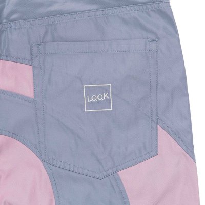 画像4: LQQK STUDIO (SPIRAL PANTS) PINKGRAY