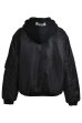 画像2: BREATH (x F.M.C.D 3WAY OLD ENGLISH LOGO BOMBER JACKET) BLACK (2)