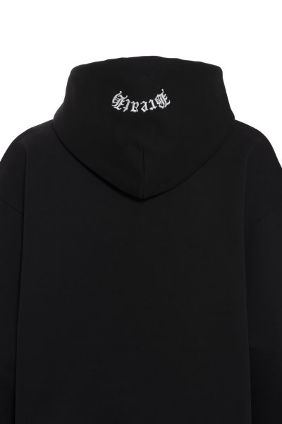 画像5: BREATH (OLD ENGLISH LOGO HOODIE) BLACK