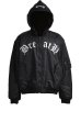 画像7: BREATH (x F.M.C.D 3WAY OLD ENGLISH LOGO BOMBER JACKET) BLACK