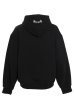 画像2: BREATH (OLD ENGLISH LOGO HOODIE) BLACK (2)