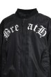 画像11: BREATH (x F.M.C.D 3WAY OLD ENGLISH LOGO BOMBER JACKET) BLACK