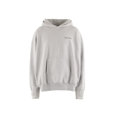 画像1: SAINT Mxxxxxx (HOODIE_SAINT MX6) GRAY