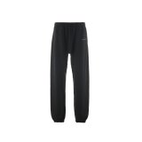 SAINT Mxxxxxx (SWEAT PANTS_SAINT MX6) BLACK