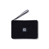 BLACK EYE PATCH (OG LABEL BOA CLUTCH BAG) BLACK