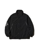 Chaos Fishing Club (ARKW JACKET) BLACK