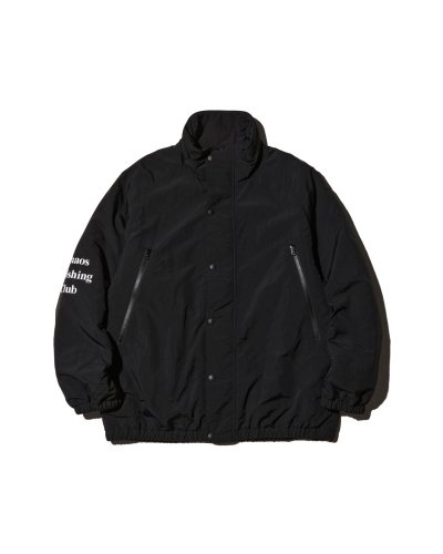 画像1: Chaos Fishing Club (ARKW JACKET) BLACK