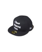 Chaos Fishing Club (LOGO CAP) NAVY