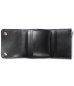 画像3: WACKO MARIA (SPEAKE EASY / SHORT WALLET TYPE-1) BLACK (3)