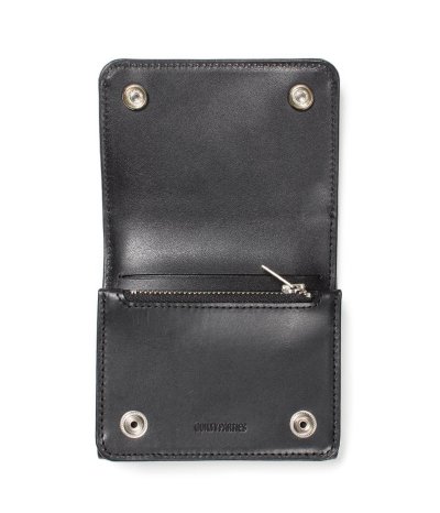 画像2: WACKO MARIA (SPEAKE EASY / SHORT WALLET TYPE-2) BLACK