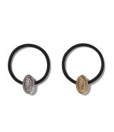 WACKO MARIA (HAIR BAND) SILVER,GOLD