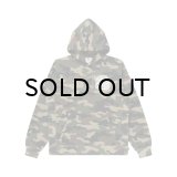 BLACK EYE PATCH (SPRAYED OG LABEL HOODIE) CAMO