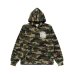 画像1: BLACK EYE PATCH (SPRAYED OG LABEL HOODIE) CAMO (1)