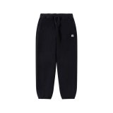 BLACK EYE PATCH (OG LABEL FLEECE PANTS) BLACK