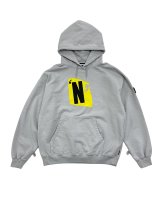 PHINGERIN x NEIGHBORHOOD (SWEAT HOODIE LS) GREY