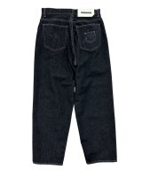 PHINGERIN x NEIGHBORHOOD (6PK DENIM PANTS) BLACK