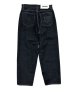 画像1: PHINGERIN x NEIGHBORHOOD (6PK DENIM PANTS) BLACK (1)