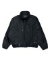 画像1: PHINGERIN x NEIGHBORHOOD (NOREN JACKET) BLACK (1)