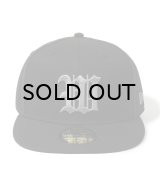 WACKO MARIA (NEW ERA 59FIFTY) BLK-GREY