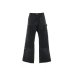 画像1: SAINT Mxxxxxx (DOUBLE KNEE DACK PANTS) BLACK (1)