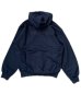 画像2: WACKO MARIA (HEAVY WEIGHT PULLOVER HOODED SWEAT SHIRT) NAVY (2)