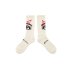 画像1: SAINT Mxxxxxx (EYE SOCKS) ECRU (1)