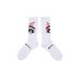 画像1: SAINT Mxxxxxx (EYE SOCKS) WHITE (1)