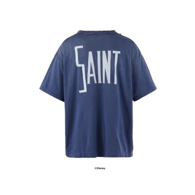 画像2: SAINT Mxxxxxx (DNF_FANTASIA SS TEE) NAVY