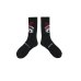 画像1: SAINT Mxxxxxx (EYE SOCKS) BLACK (1)