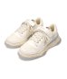 画像1: Maison MIHARA YASUHIRO ("KEITH" OG SOLE CANVAS LOW SNEAKER) WHITE (1)