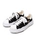 画像1: Maison MIHARA YASUHIRO ("BLAKEY" OG SOLE CANVAS LOW-TOP SNEAKER) BLACK (1)