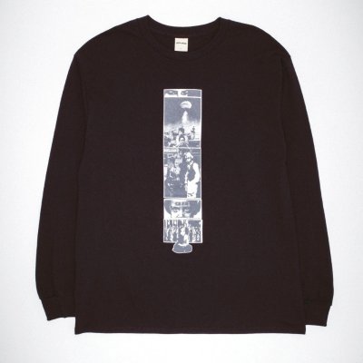 画像1: FUCKING AWESOME (2025 Dill Collage Long Sleeve Tee) BLACK