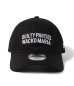 画像1: WACKO MARIA (NEW ERA 9TWENTY) BLACK (1)