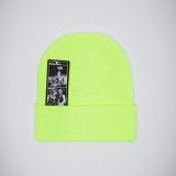 FUCKING AWESOME (2025 Dill Collage Beanie) CHLORINE