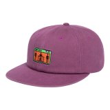 C.E (cert err CAP) BURGUNDY