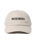 画像1: WACKO MARIA (6PANEL CAP TYPE-2) BEIGE (1)