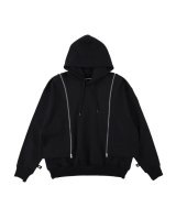 PHINGERIN (NOREN HOODIE) BLACK