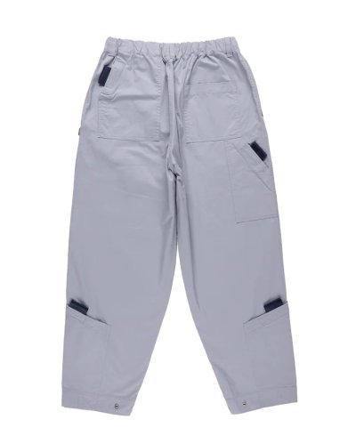 画像2: PHINGERIN (PULL TAB FLIGHT PANTS) SAX