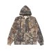 画像1: BLACK EYE PATCH (STENCIL LOGO REALTREE THERMAL ZIP HOODIE) MULTI (1)