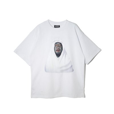 画像1: NISHIMOTO IS THE MOUTH (S/S TEE) WHITE