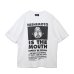 画像1: NISHIMOTO IS THE MOUTH (CLASSIC S/S TEE) WHITE (1)