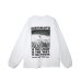 画像2: NISHIMOTO IS THE MOUTH (L/S T-SHIRT) WHITE (2)