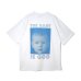 画像2: NISHIMOTO IS THE MOUTH (S/S TEE) WHT-BLUE (2)