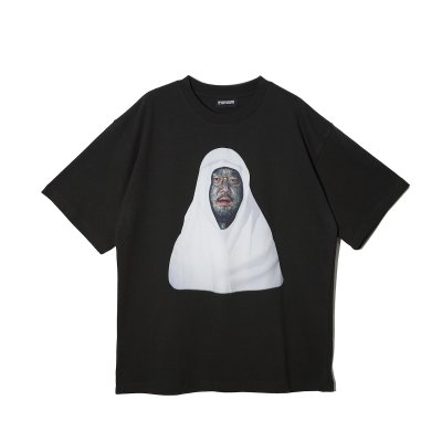 画像1: NISHIMOTO IS THE MOUTH (S/S TEE) BLACK