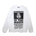 画像1: NISHIMOTO IS THE MOUTH (CLASSIC L/S T-SHIRT) WHITE (1)