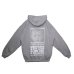 画像2: NISHIMOTO IS THE MOUTH (NEW CLASSIC SWEAT HOODIE) GREY (2)