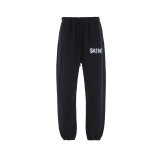 SAINT Mxxxxxx (SEVEN DEADLY SWEAT PANTS) BLACK