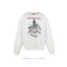 画像1: SAINT Mxxxxxx (GS_GHOST IN THE SHELL CREW NECK SWEAT) WHITE (1)