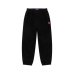 画像1: BLACK EYE PATCH (SMALL HWC CORDUROY TRACK PANTS) BLACK (1)